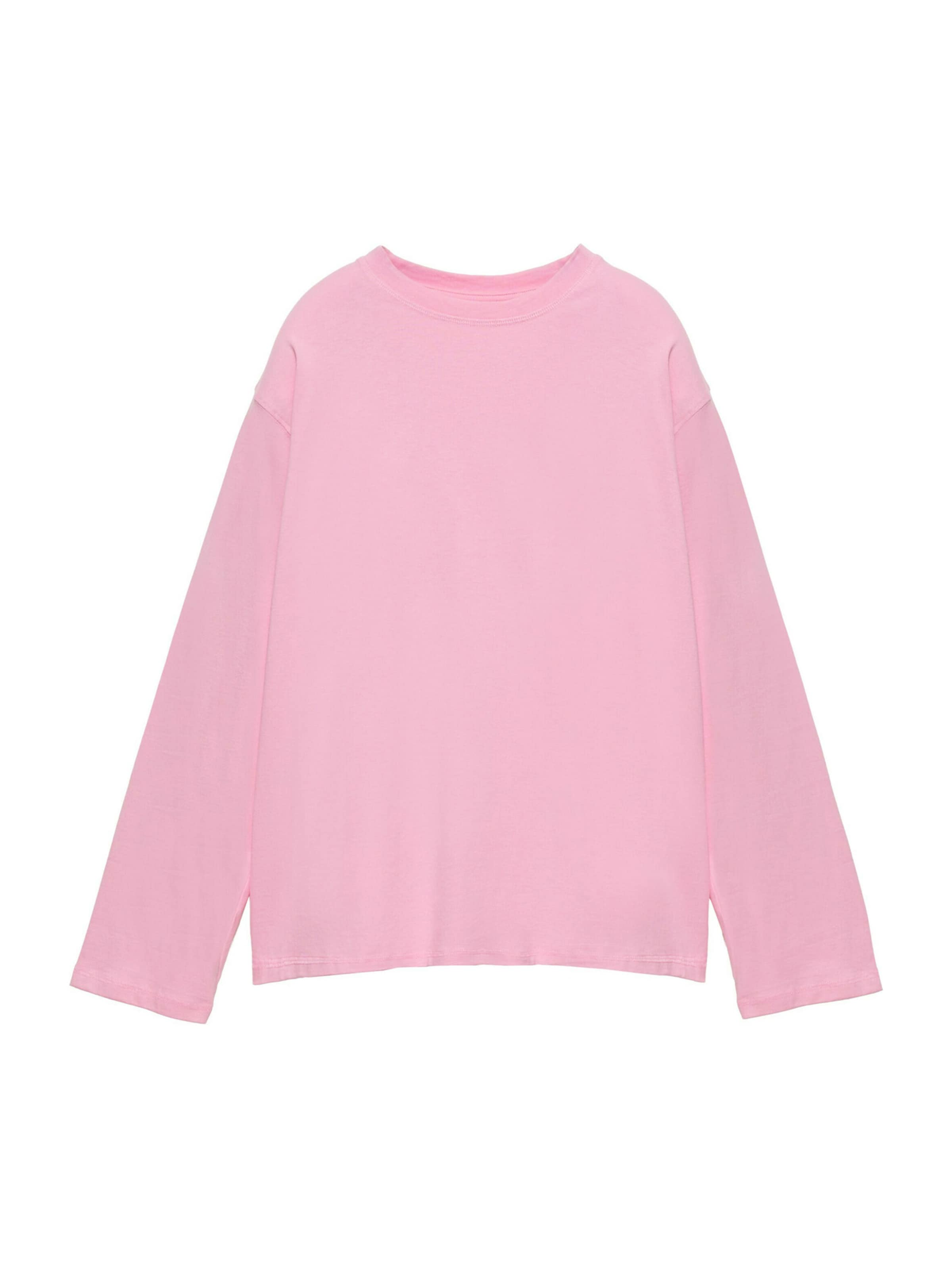 Pull&Bear Shirts i pink: forside