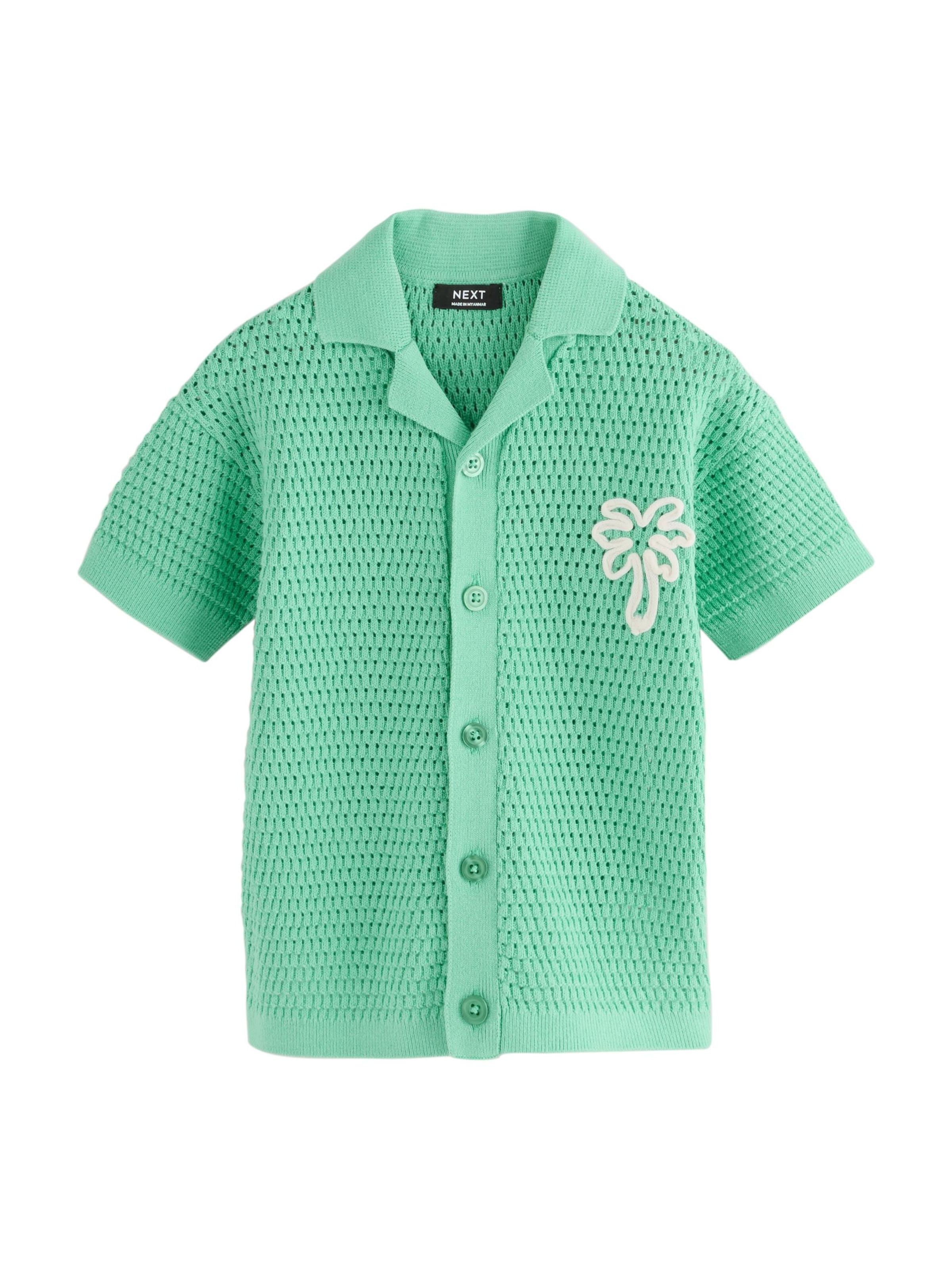 Giacchetta di Next in verde: frontale