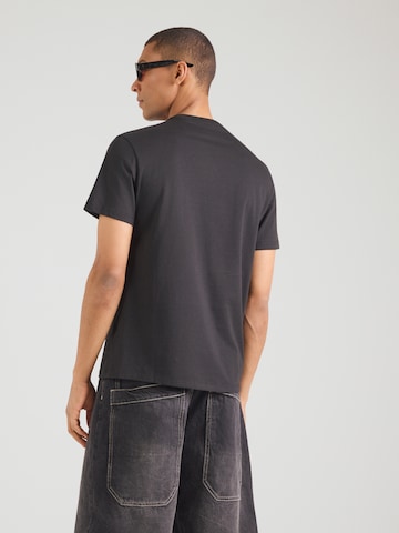 Calvin Klein Jeans Shirt in Zwart
