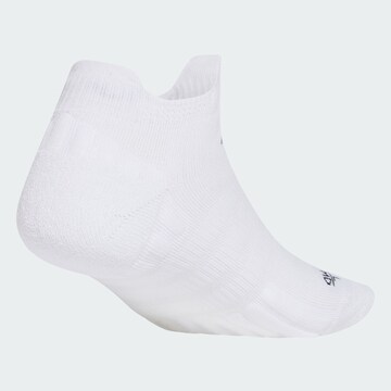 ADIDAS PERFORMANCE Sports socks in White