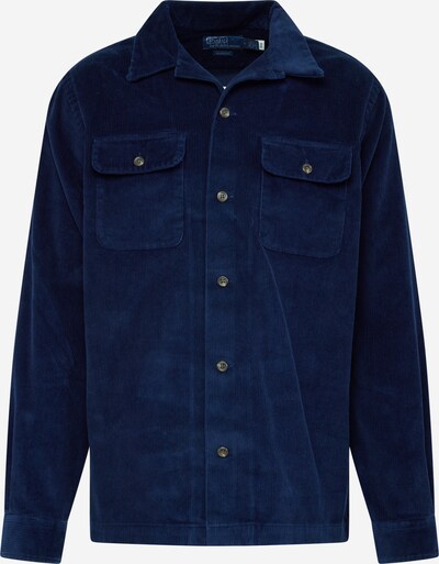 Polo Ralph Lauren Skjorta i marinblå, Produktvy