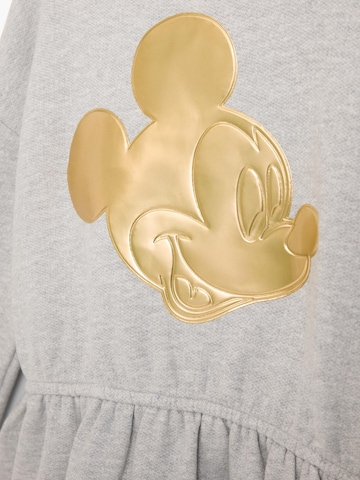 Desigual Obleka 'Mickey Mouse' | siva barva