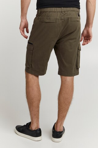 INDICODE JEANS Regular Cargo trousers 'Ronjo' in Green