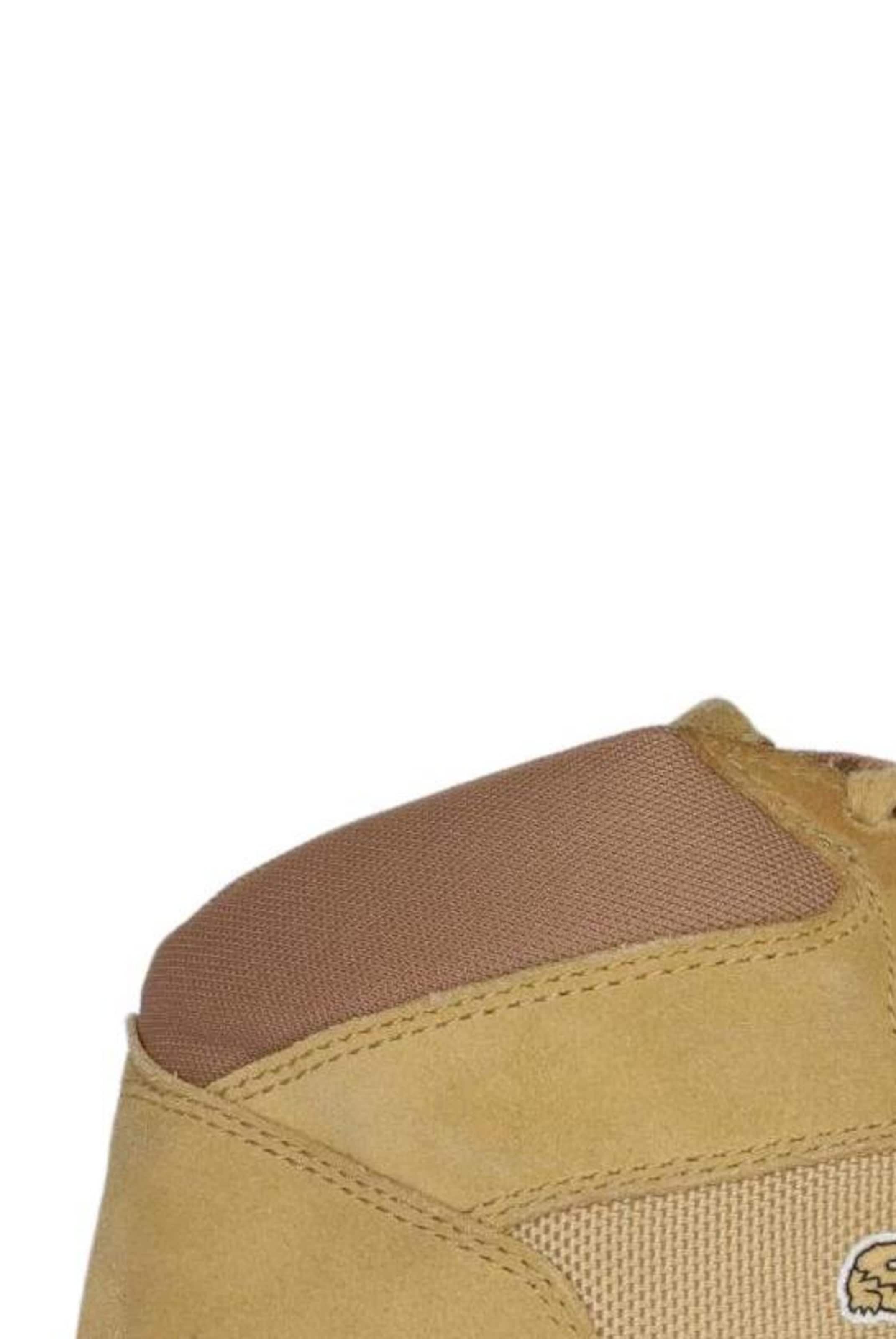 LACOSTE Sneaker 43 in Beige