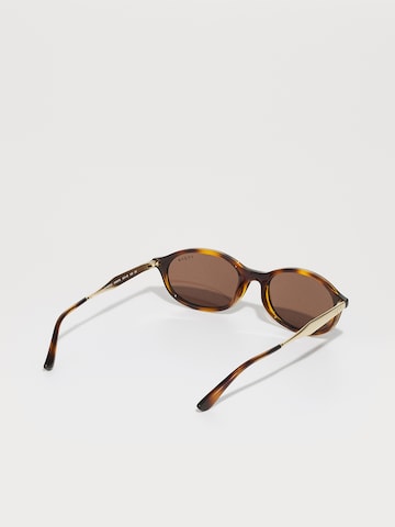 VOGUE Eyewear Слънчеви очила '0VO5625S' в кафяво
