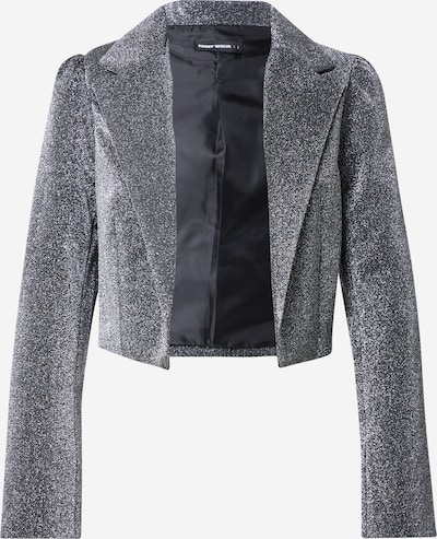 Tally Weijl Blazer en gris, Vue avec produit