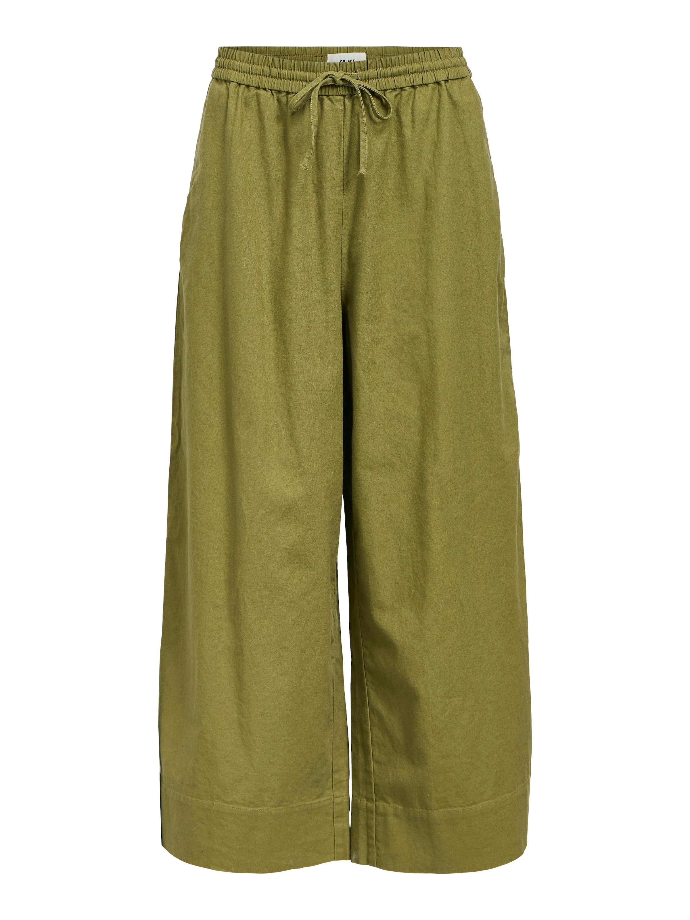 OBJECT Штаны 'OBJViggo' в Зеленый: спереди
