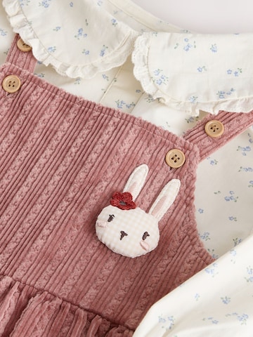 Next - Conjunto en rosa