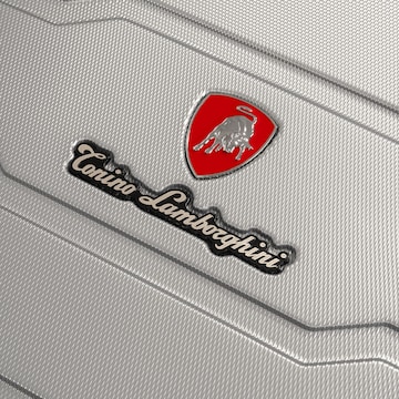 Tonino Lamborghini Trolley 'Bologna' in Silver