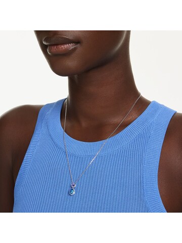 Swarovski Necklace in Silver