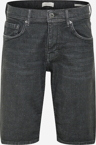 ESPRIT Regular Shorts in Grau: predná strana