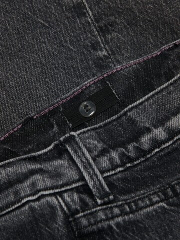 KIDS ONLY regular Jeans 'Calla' i sort