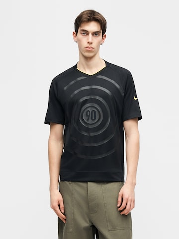 Nike Sportswear Μπλουζάκι σε μαύρο: μπροστά