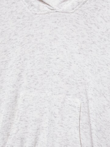 Pull&Bear Sweatshirt in Grau