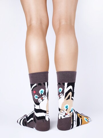 UNABUX Socks ' Mix ' in Mixed colors