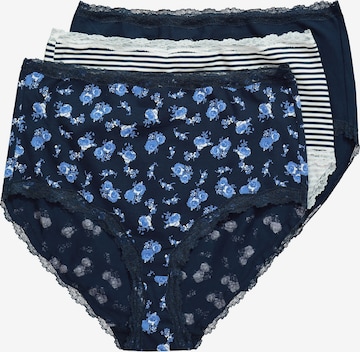 Ulla Popken Slip in Mischfarben: Vorderseite