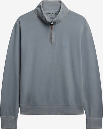 Pull-over Superdry en bleu : devant