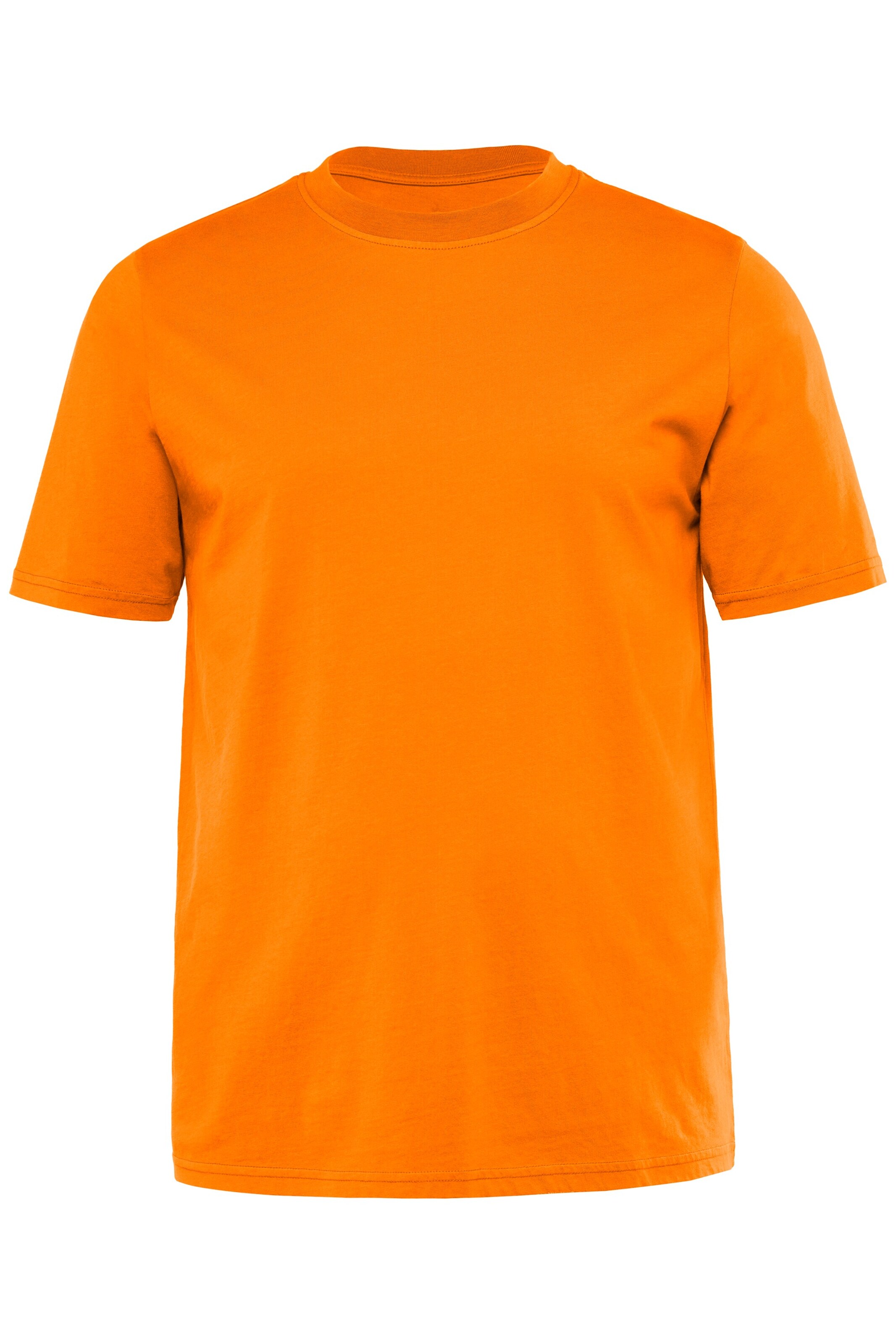 JP1880 Shirt in Oranje: voorkant