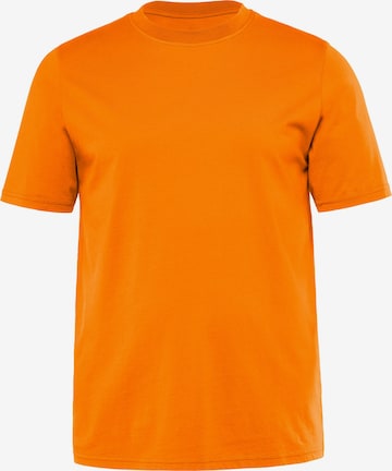 T-Shirt JP1880 en orange : devant