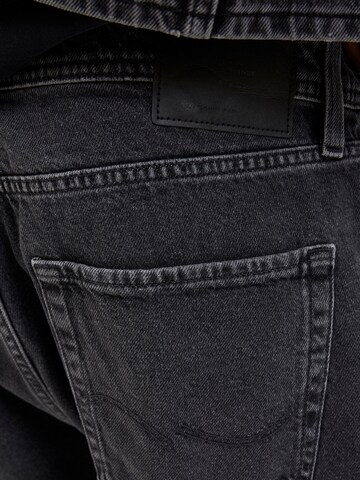 JACK & JONES Loose fit Jeans 'JJITONY JJORIGINAL' in Black