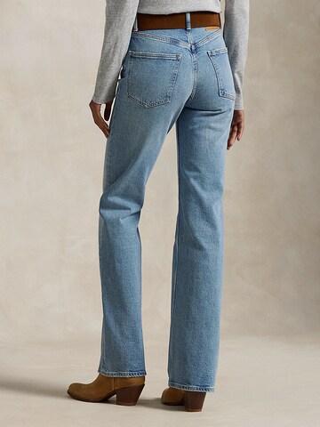 Regular Jean Polo Ralph Lauren en bleu