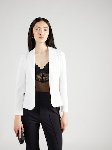 VERO MODA Blazers 'SARAH' in Wit: voorkant