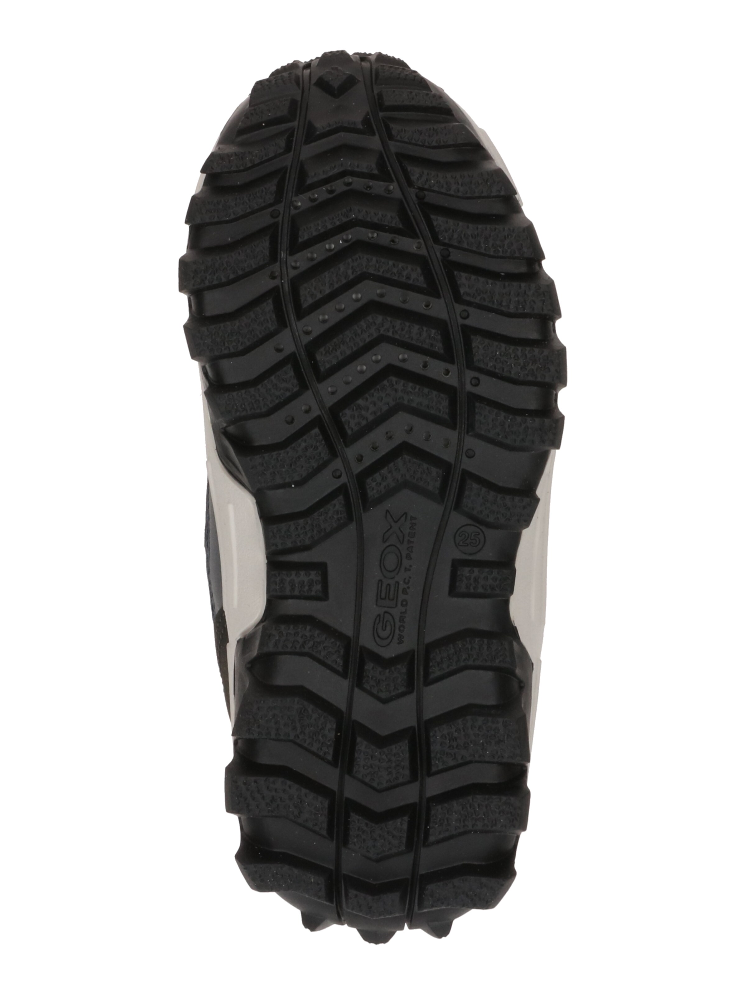 GEOX Snowboots 'HIMALAYA' i blå