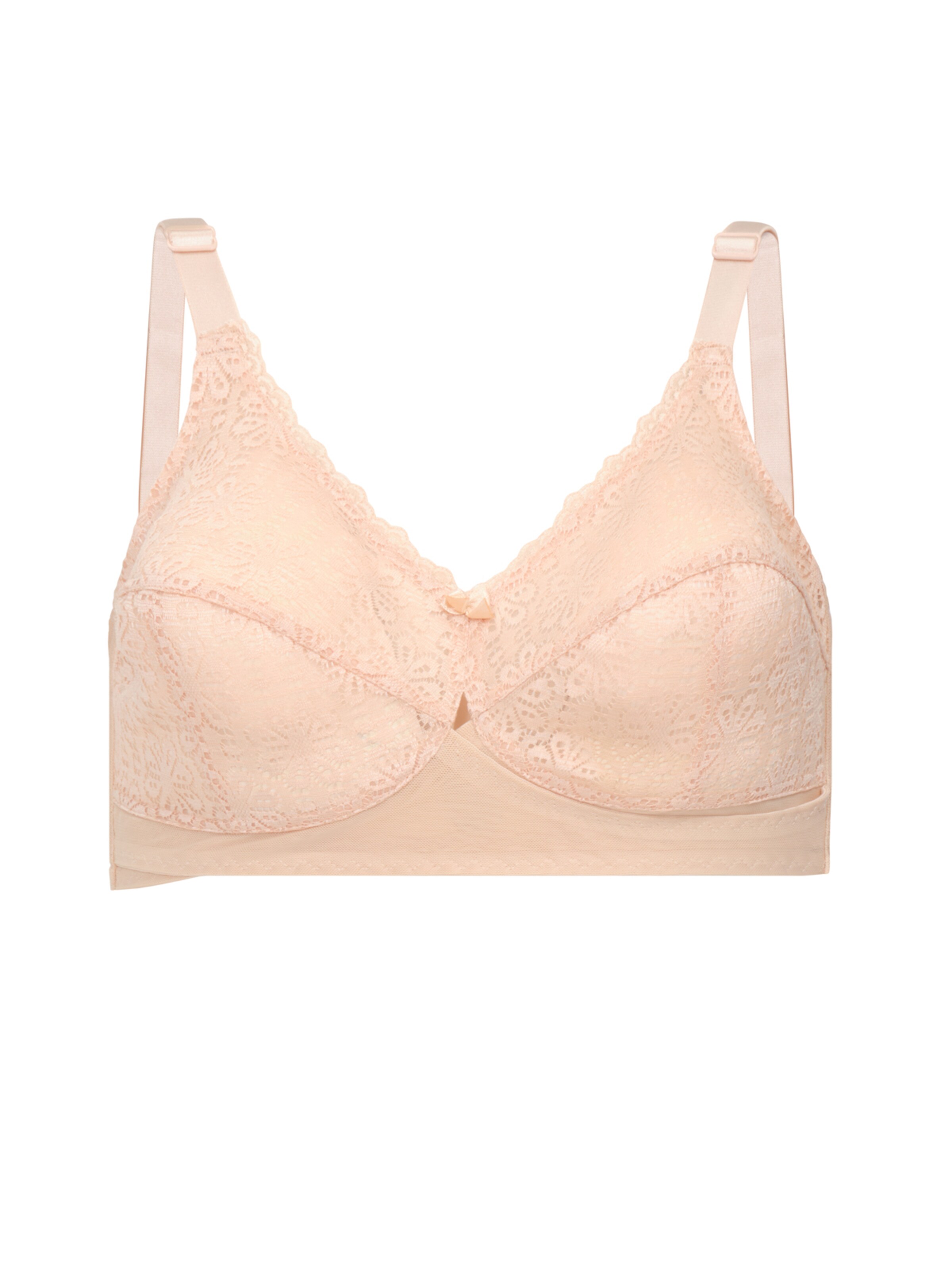 Dagi Сутиен със смаляващ ефект Сутиен Minimizer в бежово: отпред