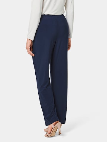 Goldner Loose fit Pants in Blue