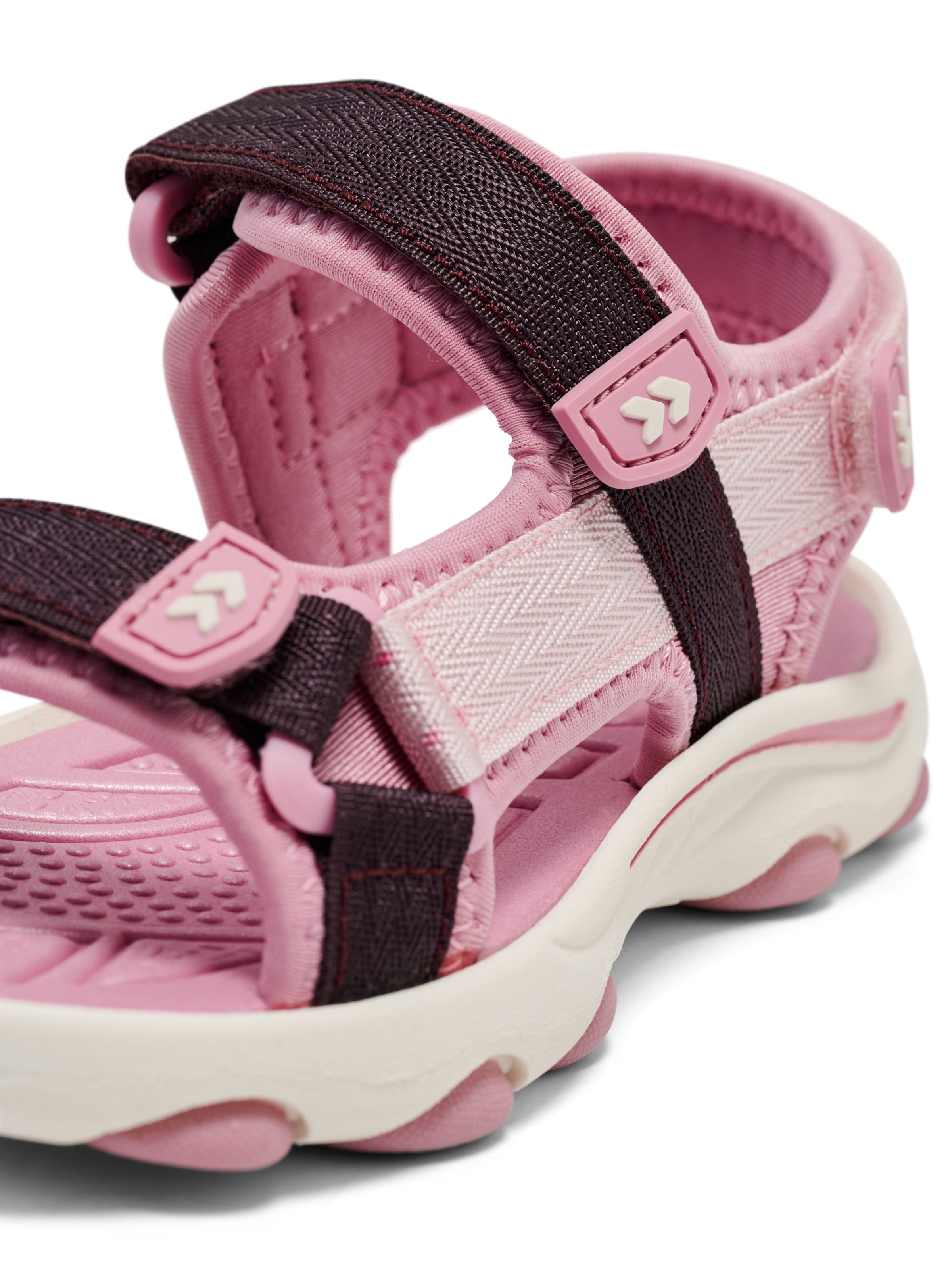 Hummel Sandals in Purple