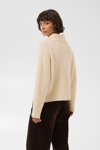 Part Two Pullover 'Carilina' i beige