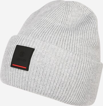 Bogner Fire + Ice Athletic Hat 'TAREK' in Grey: front