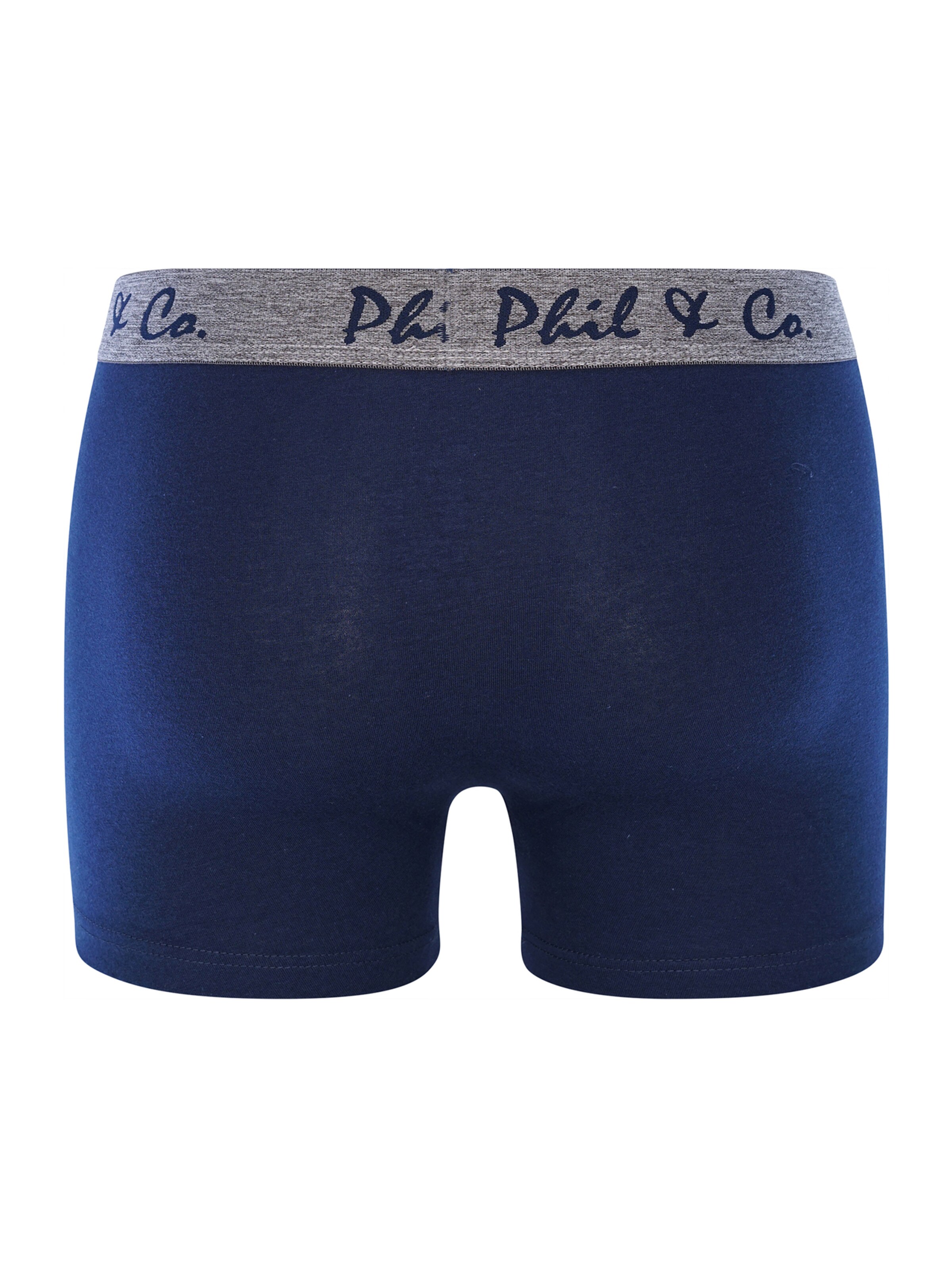 Phil & Co. Berlin Boxer shorts in Blue