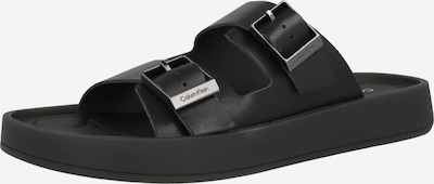 40 dydžio Šlepetės 'ERGON' iš Calvin Klein, spalva – juoda, Prekių apžvalga