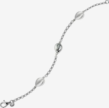 Bracelet Balia en argent : devant