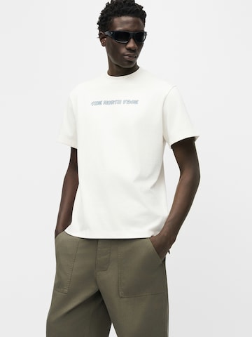 THE NORTH FACE Koszulka 'TWIST' w kolorze biały