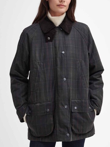 Barbour Jacke 'Ashby' in Schwarz