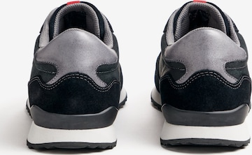 LLOYD Sneakers low 'Edmond' i svart