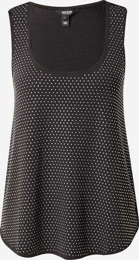 River Island Top in Black / White, Item view