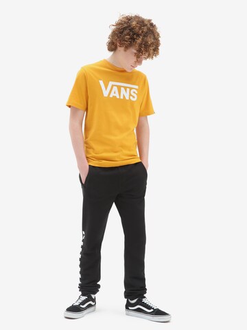 VANS - Regular Calças 'COMFYCUSH' em preto