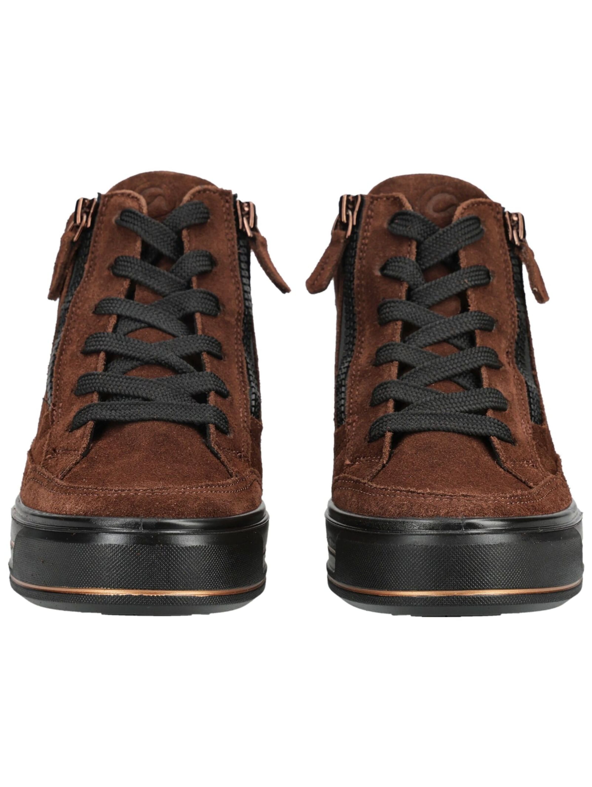 ARA Sneaker in Braun