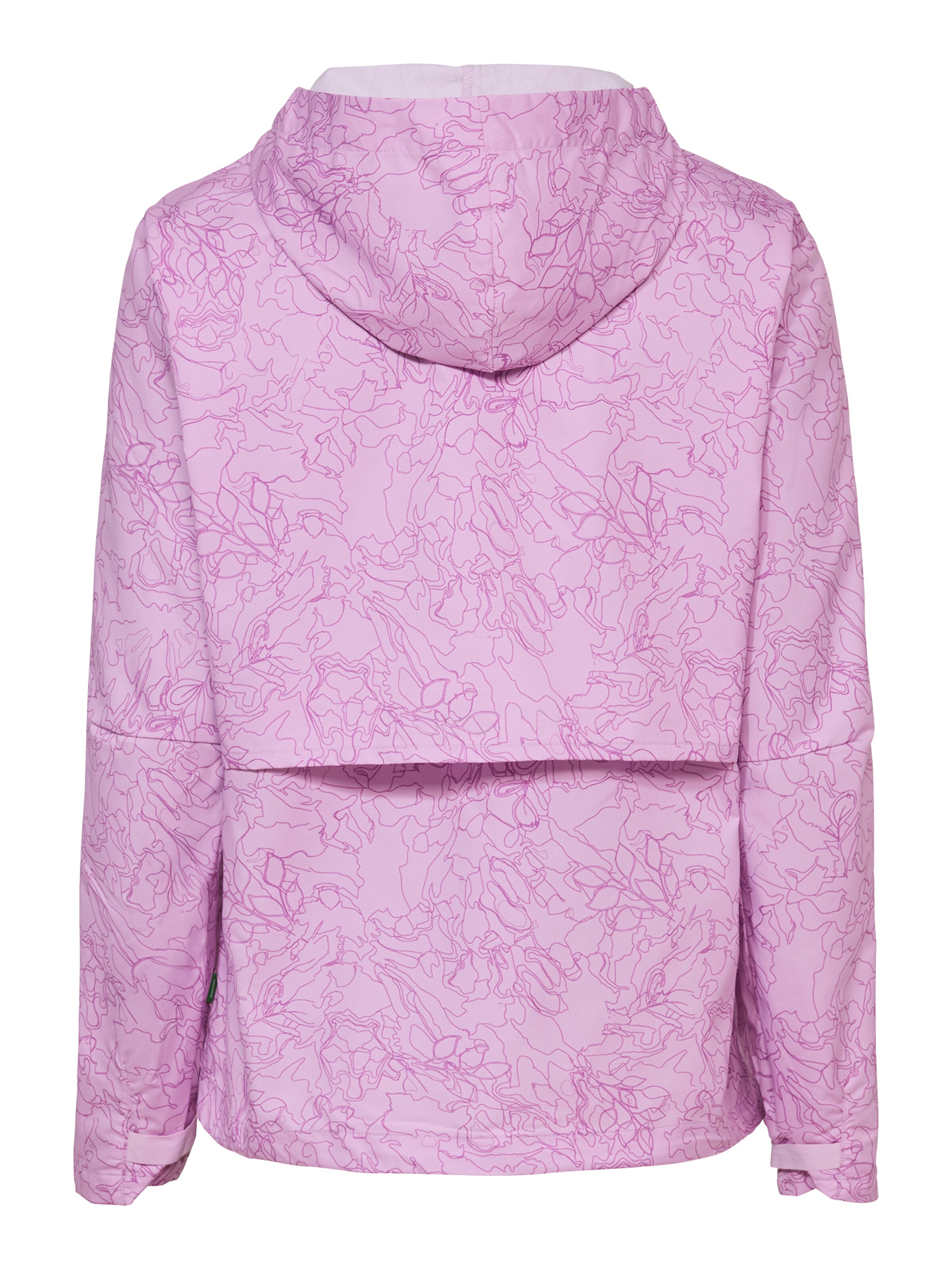 VAUDE Jacke 'Adlux Air ' in Lila