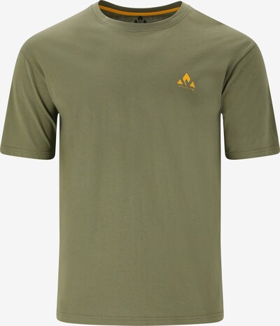 Whistler T-Shirt 'Inspire' in dunkelgrün, Produktansicht