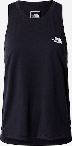 THE NORTH FACE Sport top 'FLEX' - fekete: elől