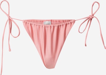 rozā LeGer by Lena Gercke Bikini apakšdaļa 'Duana': no priekšpuses