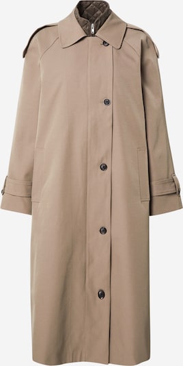 VILA ROUGE EDIT Prijelazni kaput 'Roulila' u taupe siva, Pregled proizvoda