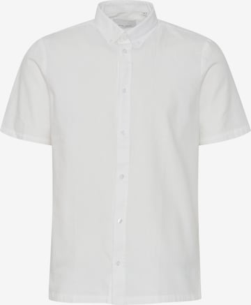 Casual Friday Regular fit Button Up Shirt 'Anton' in White: front