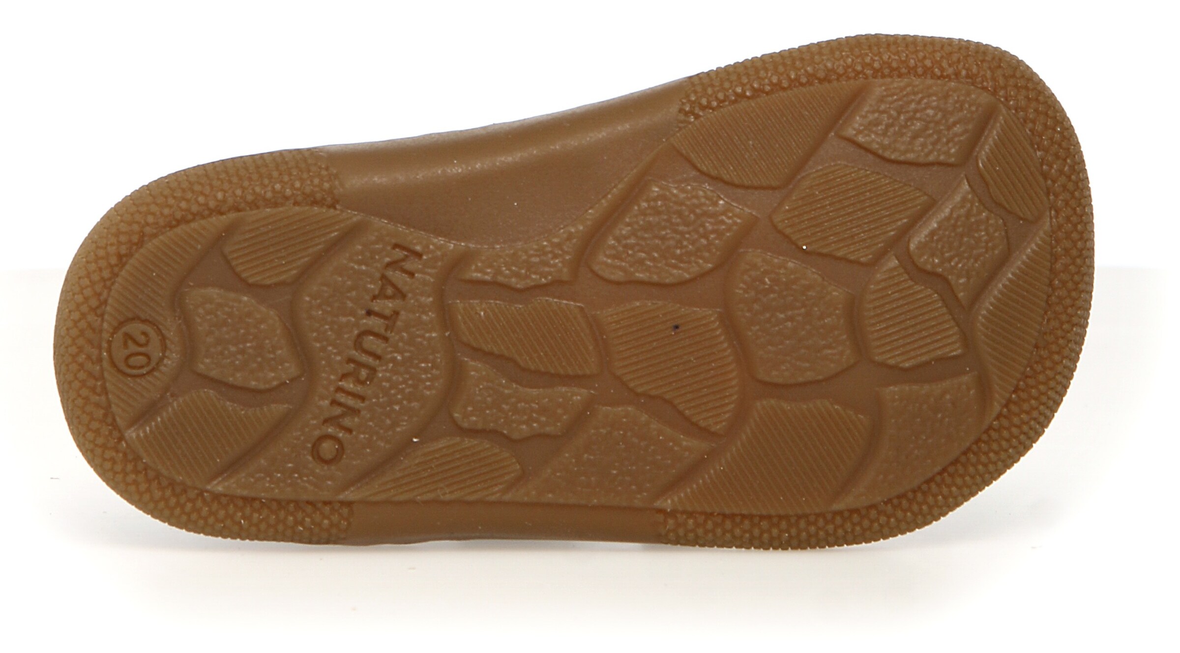 NATURINO First-Step Shoes in Blue