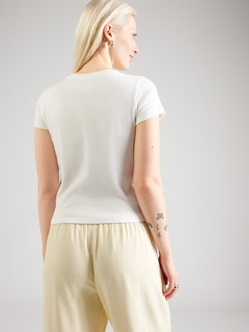 HOLLISTERMajica 'PATRICKS' - bijela boja