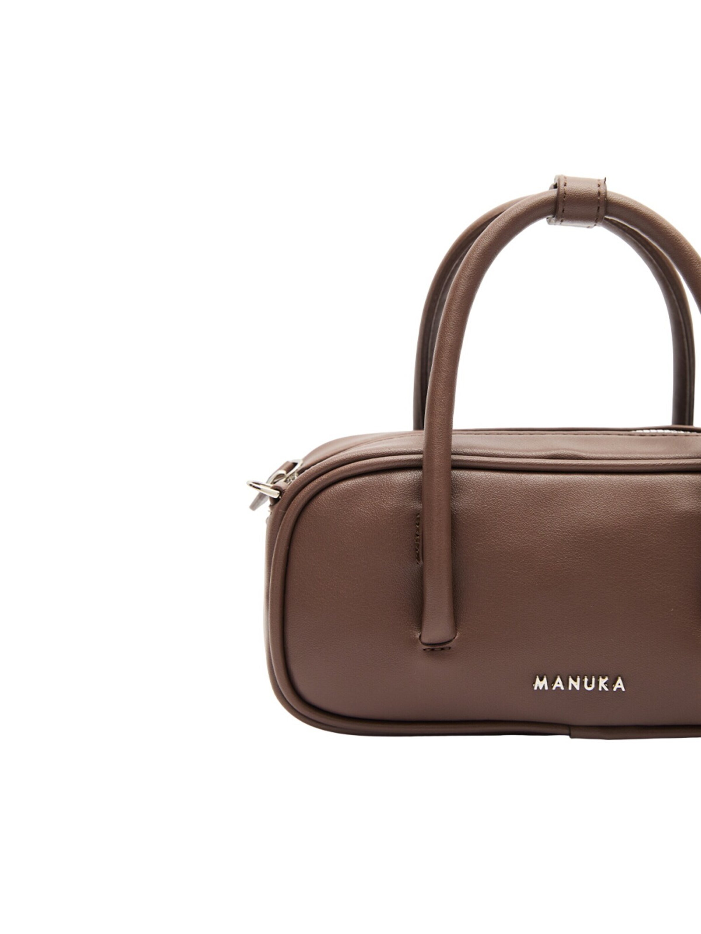 MANUKA Schultertasche‌‌‌‌‌‌‌ in Braun